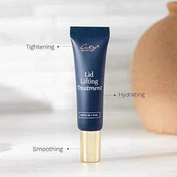 City Beauty Lid Lifting Treatment for Youthful Eyes