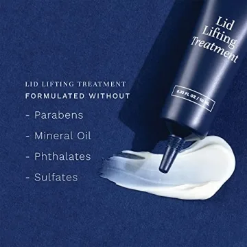 City Beauty Lid Lifting Treatment for Youthful Eyes