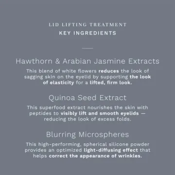 City Beauty Lid Lifting Treatment for Youthful Eyes