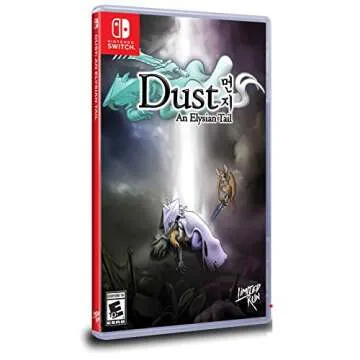 Dust: An Elysian Tail (Switch Limited Run #12)