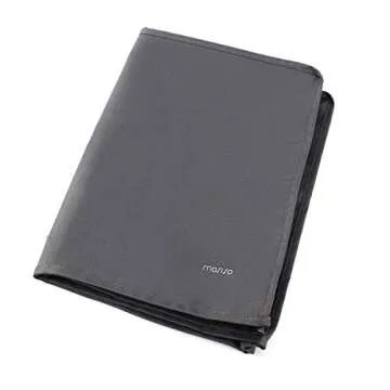 MOSISO Monitor Dust Cover 26, 27, 28, 29 inch Anti-Static Dustproof LCD/LED/HD Panel Case Computer Screen Protective Sleeve Compatible with iMac 27 inch, 26-29 inch PC, Desktop and TV, Space Gray