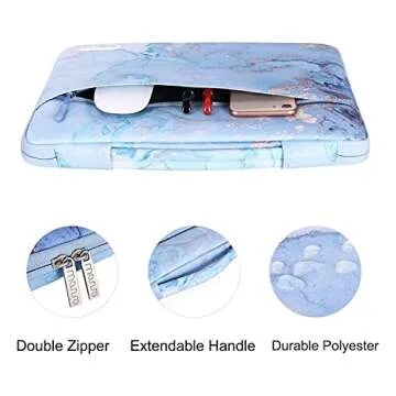 MOSISO MacBook Pro Case with Accessories for Maximum Protection