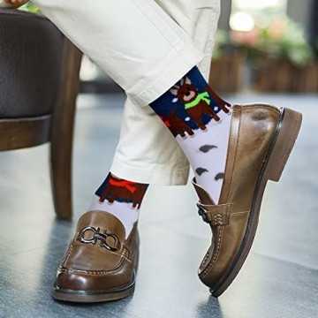 15 Pairs of Women's Christmas Socks - Perfect Gifts