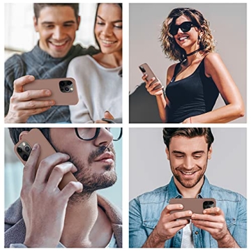 Stylish Silicone Case for iPhone 13 Pro – Cordking