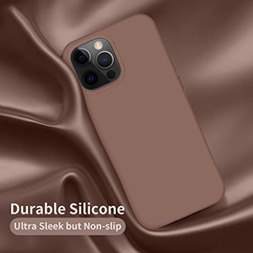 Stylish Silicone Case for iPhone 13 Pro – Cordking