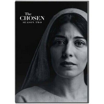 The Chosen Season Two - A Faith-Inspiring DVD Experience