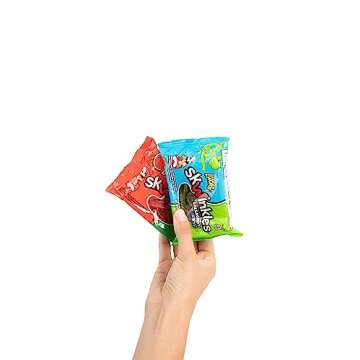 Fountain City Fulfillment Chamoy Pickle Kit - Deluxe Chamoy Pickle Set with Ricos & Warhead Pickle, Lucas Swinkles Salsaghetti Mexican Candy Strings, Chamoy Powder & Sauce, Lucas Gusano & Lucas Muecas (1 Warheads and 1 Chamoy Pickle Kit)