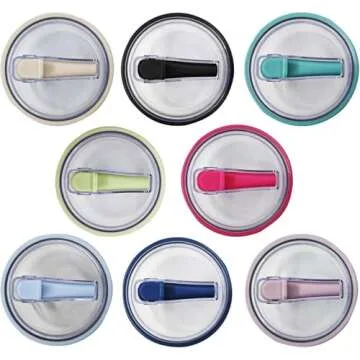 Stanley Replacement Flip Top Straw Lid Set - Leak-Proof