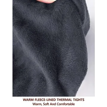 VERO MONTE Thermal Opaque Tights - Comfort & Style