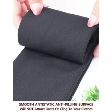 VERO MONTE Thermal Opaque Tights - Comfort & Style