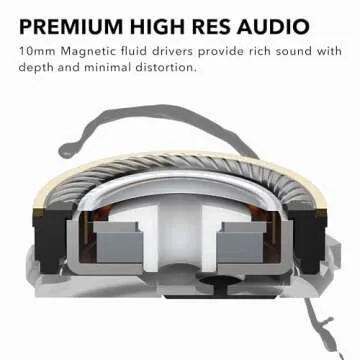 Technics Wireless Earbuds with Dolby Atmos & ANC - EAH-AZ100-K