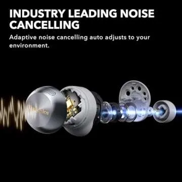 Technics Wireless Earbuds with Dolby Atmos & ANC - EAH-AZ100-K