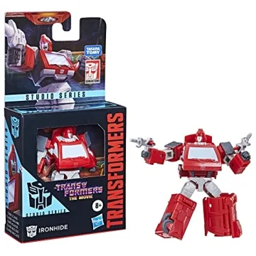 Transformers Studio Series Ironhide Action Figure for Collectors