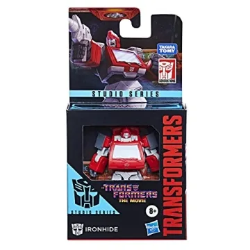 Transformers Studio Series Ironhide Action Figure for Collectors