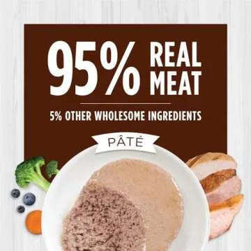 Instinct Grain Free Cat Food Variety Pack - 95% Real Meat
