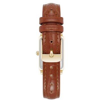 Anne Klein Women's Elegant Croco-Grain Watch - Stylish & Classy