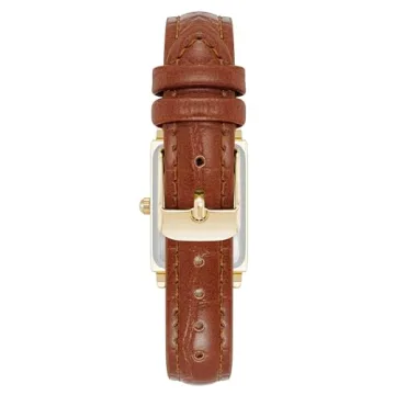 Anne Klein Women's Elegant Croco-Grain Watch - Stylish & Classy