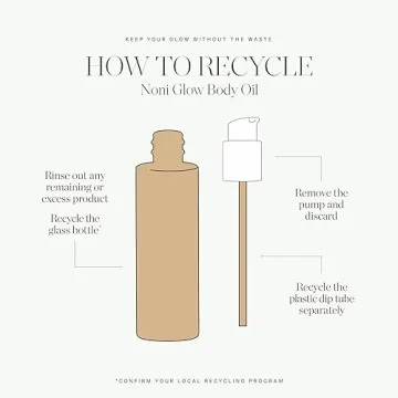 KORA Noni Glow Body Oil 3.38 oz Moisturizer for Radiance