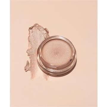Ere Perez - Natural Vanilla Highlighter | Vegan, Cruelty-Free, Clean Beauty (Falling Star)
