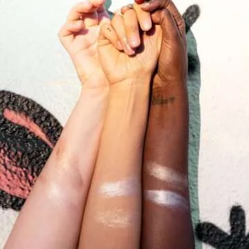 Ere Perez Cream Highlighter for Natural Radiance