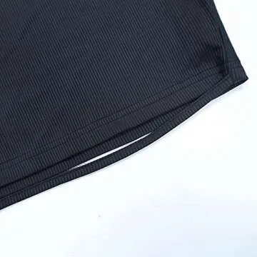 Women Hollow Out Slim Fit Top Shirt Long Sleeve Basic Tees Skinny Crop Top Crew Neck Dupes Y2k Tunic Shirts