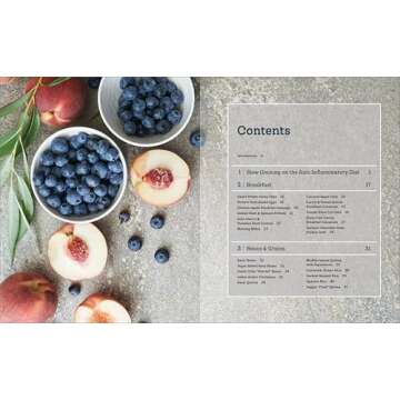 The Anti-Inflammatory Diet Slow Cooker Cookbook: Prep-and-Go Recipes for Long-Term Healing