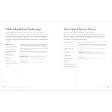 The Anti-Inflammatory Diet Slow Cooker Cookbook: Prep-and-Go Recipes for Long-Term Healing