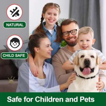 CONKAT Squirrel Repellent Outdoor,Chipmunk Repellent Outdoor, Squirrel Repellent for Garden, Mint Squirrel Deterrent for Plants, Natural Squirrel Repellent for Attic and Car-8P