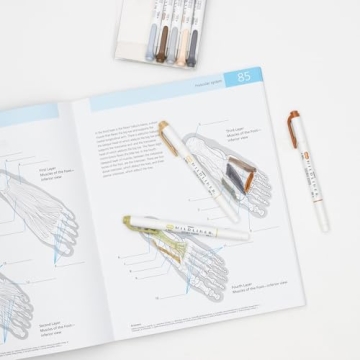 Zebra Pen Mildliner Double Ended Highlighter Set - Vibrant Colors