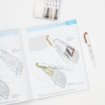 Zebra Pen Mildliner Double Ended Highlighter Set - Vibrant Colors