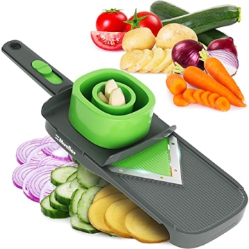 Mueller Handheld Vegetable V Slicer for Perfect Healthy Meals