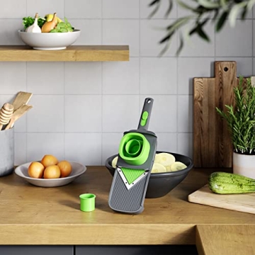 Mueller Handheld Vegetable V Slicer for Perfect Healthy Meals