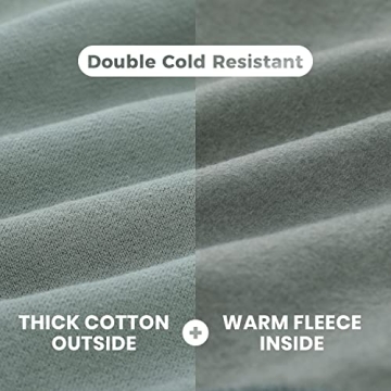 CRZ YOGA Fleece Lined Hoodies - Comfort Meets Style