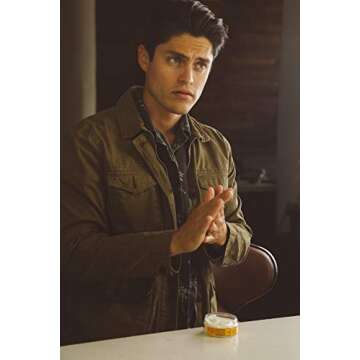 Buck's Burley Men's Hair Styling Products (Cream, Pomade, and Clay) (Styling Cream)