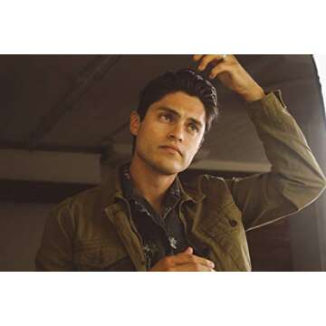 Buck's Burley Men's Hair Styling Products (Cream, Pomade, and Clay) (Styling Cream)