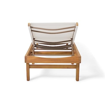 Christopher Knight Summerland Outdoor Chaise Lounge
