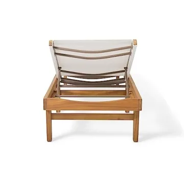 Christopher Knight Summerland Outdoor Chaise Lounge