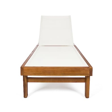 Christopher Knight Summerland Outdoor Chaise Lounge