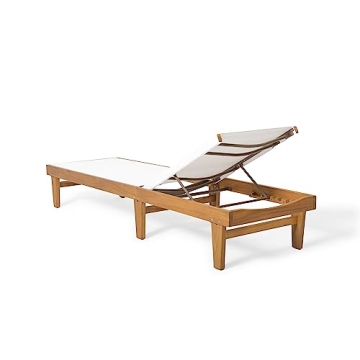 Christopher Knight Summerland Outdoor Chaise Lounge