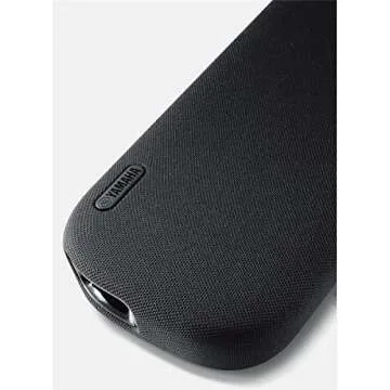 Yamaha Audio YAS-109 Sound Bar with Built-In Subwoofers, Bluetooth, and Alexa Voice Control Built-In, Black