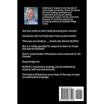 Invest Like Warren Buffett: Powerful Strategies for Building Wealth