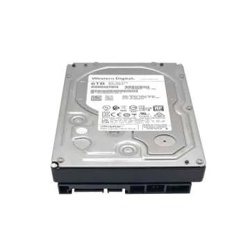 6TB Western Digital Ultrastar DC HC310 SATA HDD - High Performance