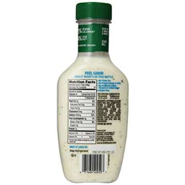 Bolthouse Farms Ranch Dressing, 14 oz