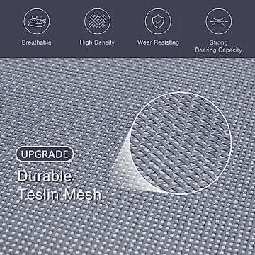 Love's Cabin Elevated Dog Bed for Outdoor Comfort