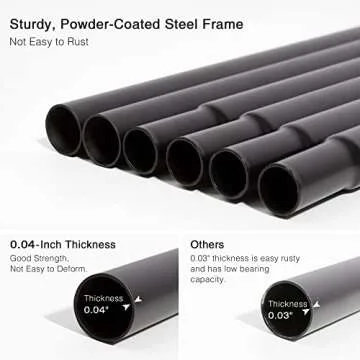 Love's Cabin Elevated Dog Bed for Outdoor Comfort