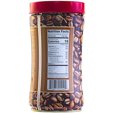 Elite Instant Coffee Mocha Flavor for All Coffee Lovers