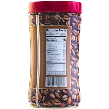 Elite Instant Coffee Mocha Flavor for All Coffee Lovers