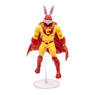 Captain Carrot 7” Scale Action Figure by McFarlane Toys