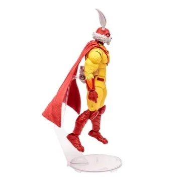 Captain Carrot 7” Scale Action Figure by McFarlane Toys