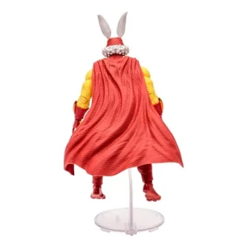 Captain Carrot 7” Scale Action Figure by McFarlane Toys